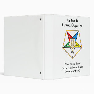 Grand Organist Binder