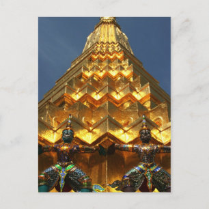 Grand Palace Bangkok 1 Postcard