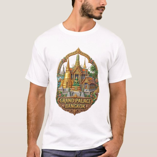 GRAND PALACE T-Shirt (Front)