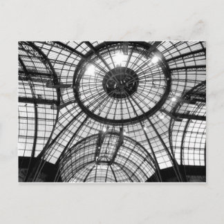 Grand Palais, Paris Postcard