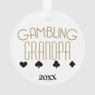 Grand-papa de jeu