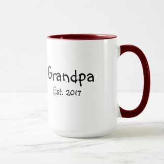 Grand-papa - établi tasse de café de 2017 - 15