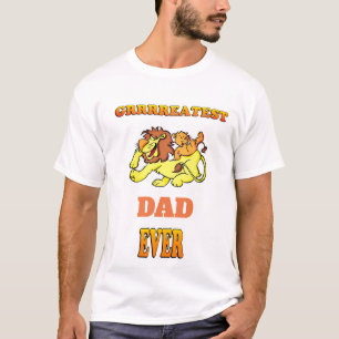 Grand Papa Jamais T-shirt basique