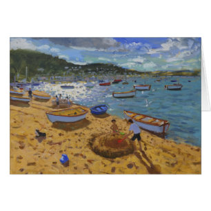 Grand pâté de sable Teignmouth 2013