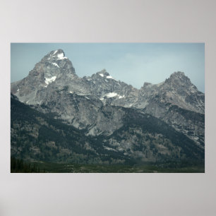 Grand Peaks Print