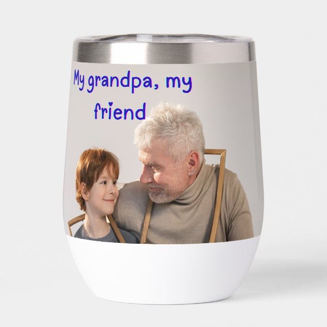 Grand-père (Arrière)