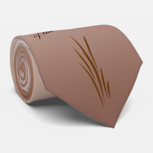 Grand-père de la Cravate Groom de la récolte d'aut