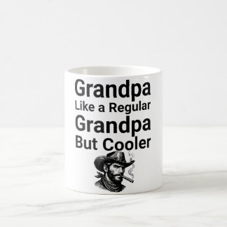 Grand-père Mug - Comme un grand-père régulier, mai