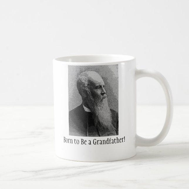 Grand-père ! Tasse (Droite)