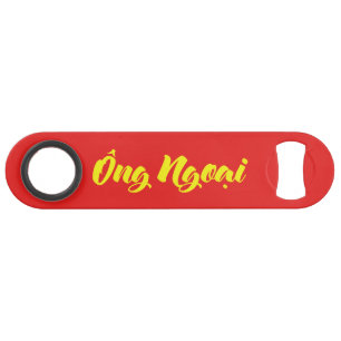 Grand-père vietnamien (maternel) - Ông Ngobao