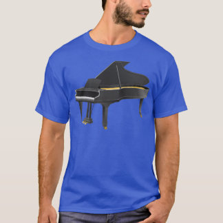 Grand Piano 4  T-Shirt