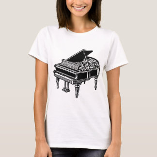 Grand piano, musical instruments T-Shirt