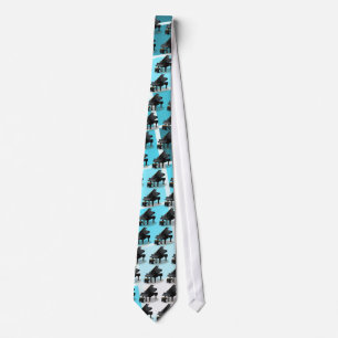 Grand Piano Tie
