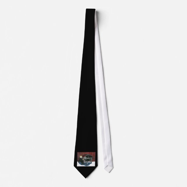 Grand Piano Tie (Front)