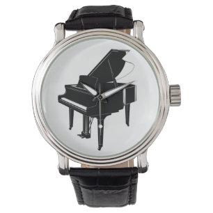 Grand piano watch