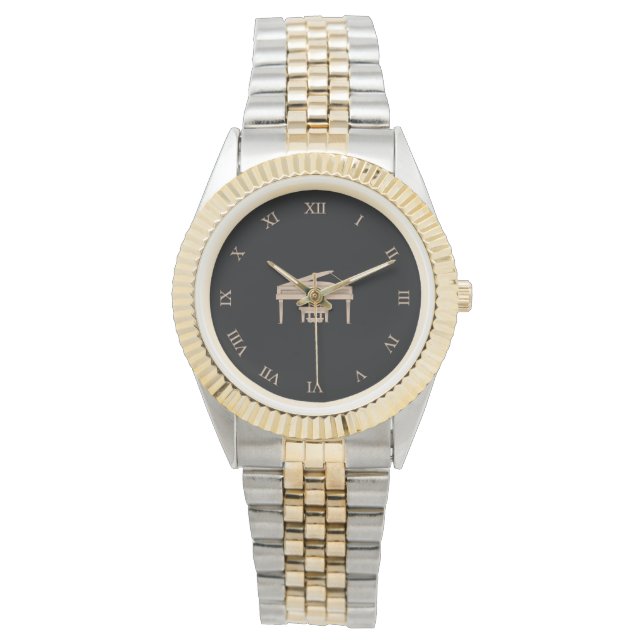 Grand Piano Watch (Front)