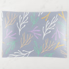 Grand plateau de bibelot