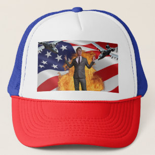 Grand PooBah Trucker Hat