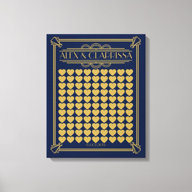 Grand portail des années 20 par mariage livre d'or (Recto)