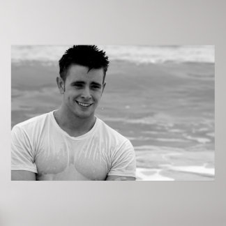 Grand poster - Craigery Morgan Beach