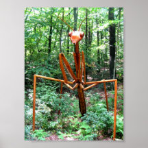 Grand Poster de Mantis
