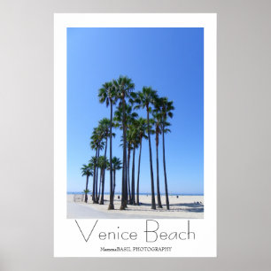 Grand Poster de Venice Beach !