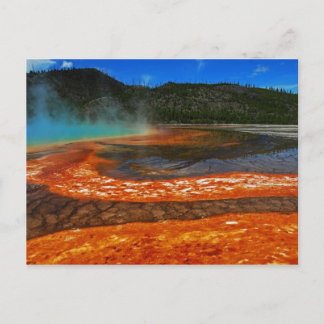 Grand Prismatic Postcard