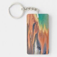 Grand Prismatic Spring Runoff