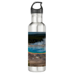 Grand Prismatic Spring Yellowstone National Park 710 Ml Water Bottle
