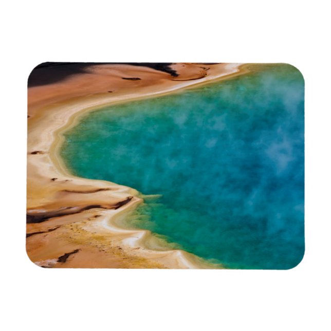 Grand Prismatic Symphony Magnet (Horizontal)