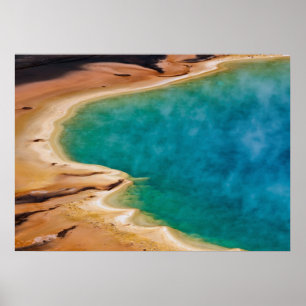 Grand Prismatic Symphony Poster