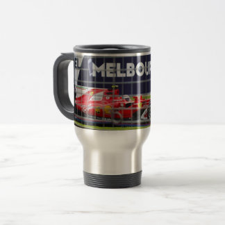 Grand Prix Australia Travel Mug