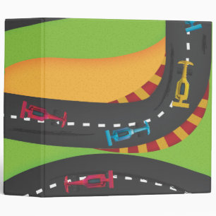 Grand Prix Binder