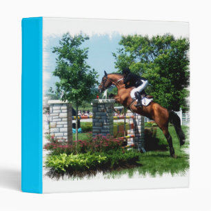 Grand Prix Horse  Binder