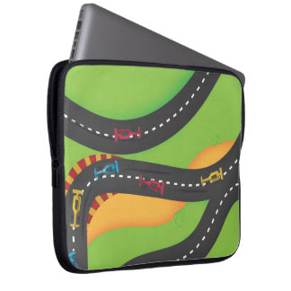 Grand Prix Laptop Sleeve