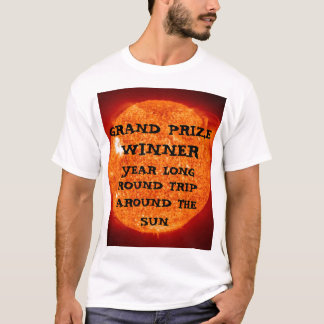 Grand Prize Winner T-Shirt
