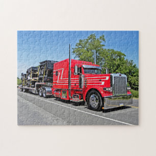 Grand puzzle de la couchette 389 de Lanita