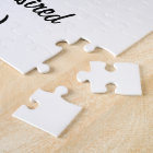 Grand puzzle fait sur commande avec la photo ou