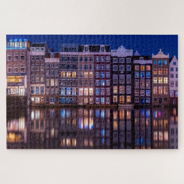 Grand Puzzles Impossible Amsterdam (Horizontal)