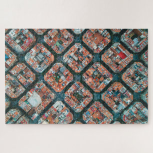 Grand Puzzles Impossible Amsterdam