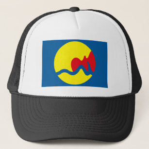 Grand Rapids Flag Hat