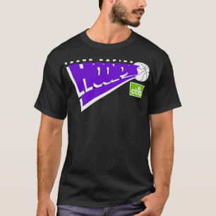 Grand Rapids Hoops CBA Basketball T-Shirt