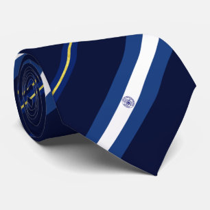 Grand Rapids (Michigan) city flag Neck Tie