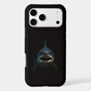 Grand requin blanc 4 Luxe iPhone 17 Pro Max