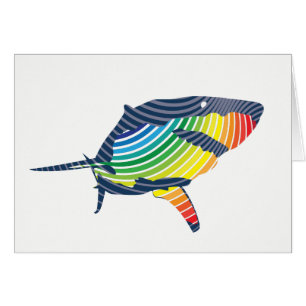 Grand requin blanc Swoosh