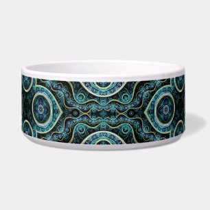 Grand Royal Julian Fractal Mandala Pattern