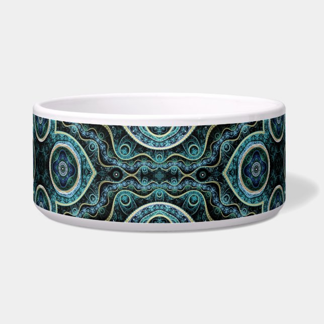 Grand Royal Julian Fractal Mandala Pattern (Front)
