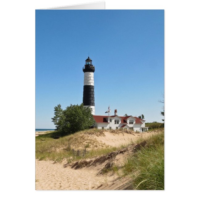 Grand sable Lightouse (Devant)