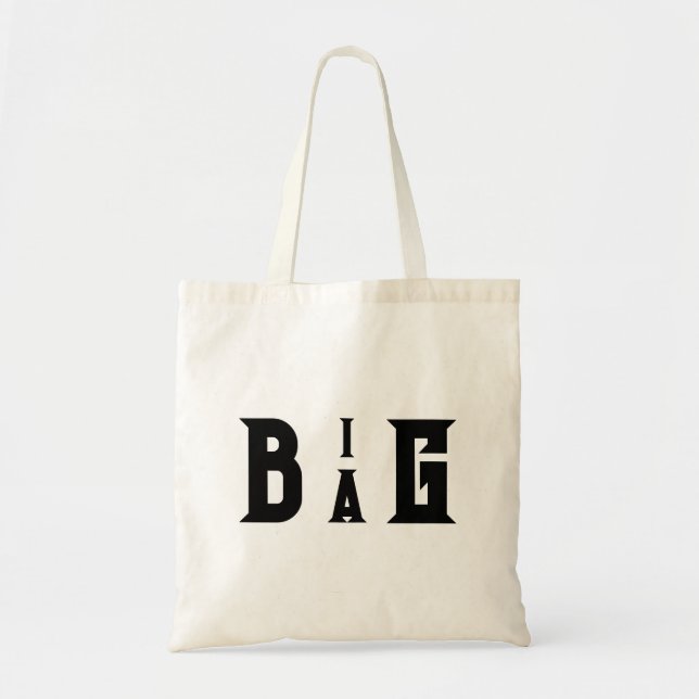 Grand sac (Devant)