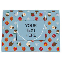 À petits pois de Noël